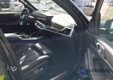 2024 BMW X5 Sdrive40I z USA, uszkodzony, nr VIN 5UX13EU05R9V08345